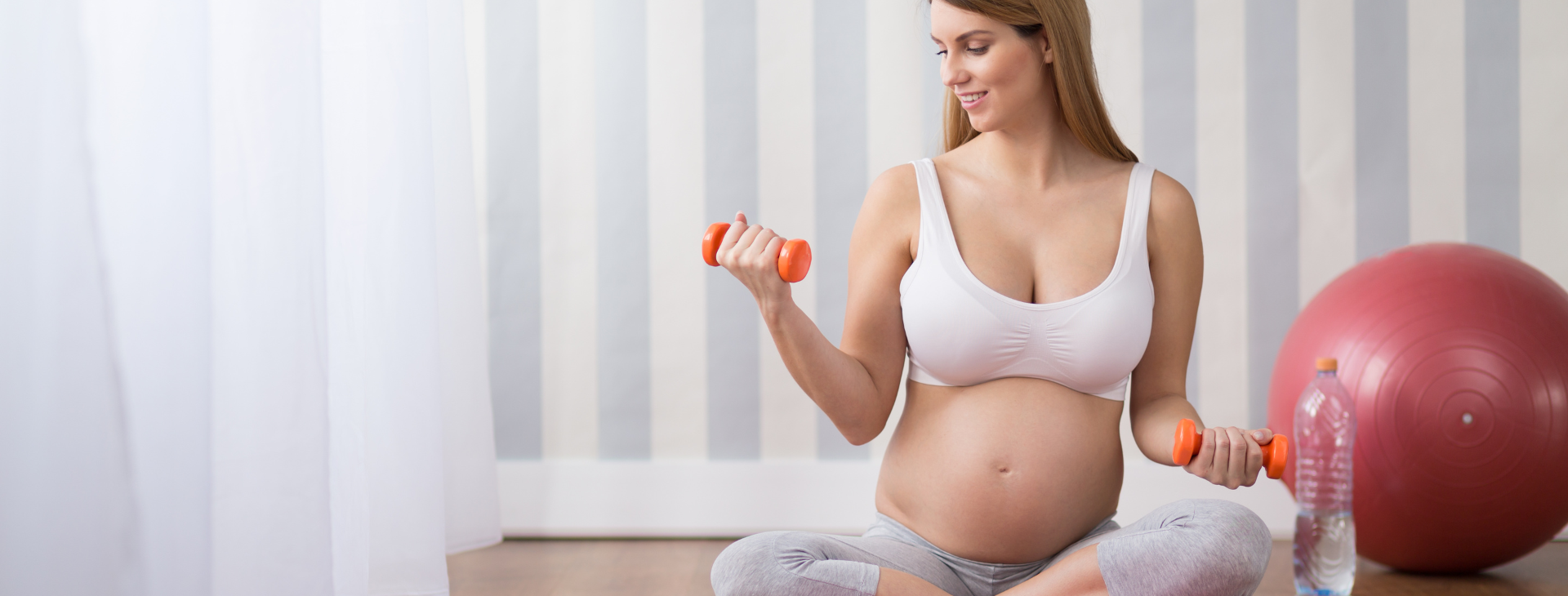 actividad física y embarazo en entrena virtual
